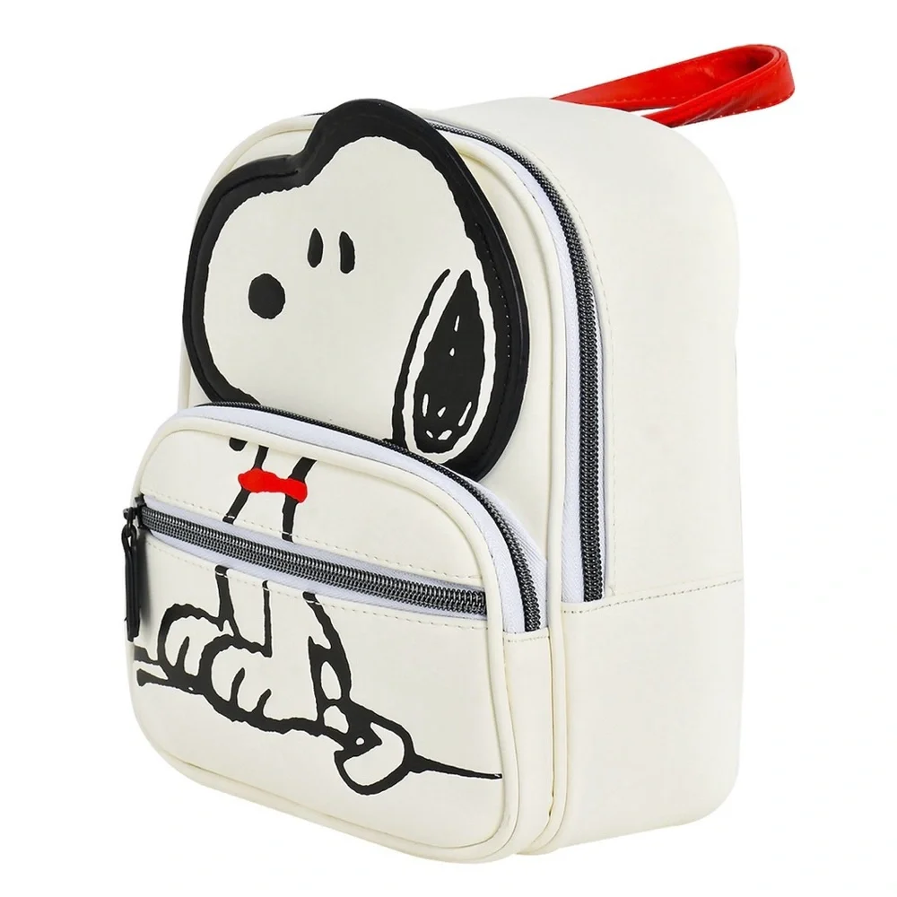 Snoopy mini backpack! - Picture 4 of 7